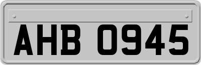 AHB0945