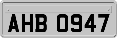 AHB0947
