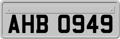 AHB0949