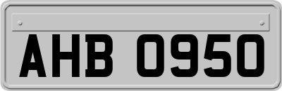 AHB0950