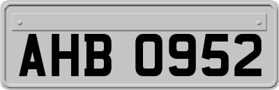 AHB0952