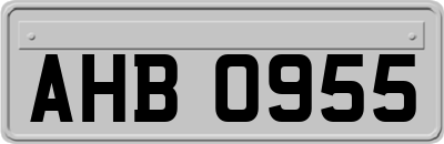 AHB0955