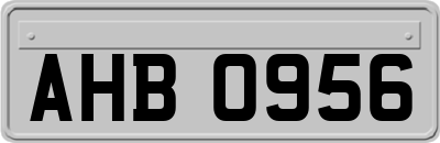AHB0956