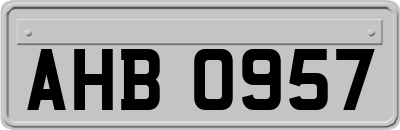 AHB0957