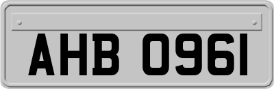 AHB0961
