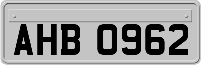 AHB0962