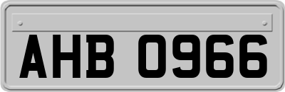 AHB0966