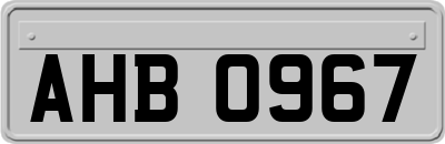 AHB0967
