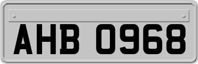 AHB0968