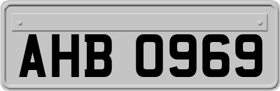 AHB0969