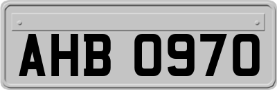AHB0970