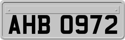 AHB0972