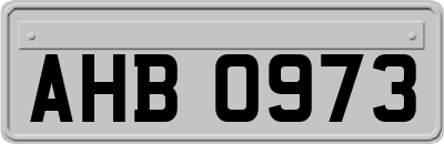 AHB0973