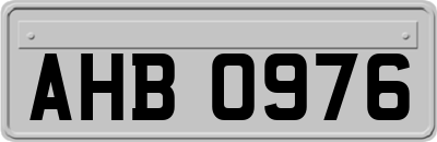 AHB0976