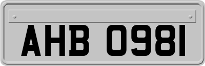 AHB0981