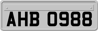 AHB0988
