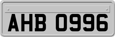 AHB0996