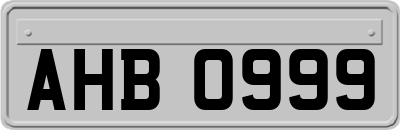 AHB0999