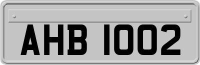 AHB1002