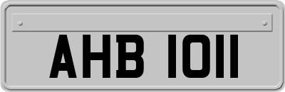 AHB1011