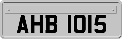 AHB1015