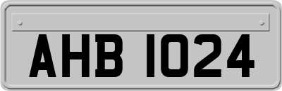 AHB1024