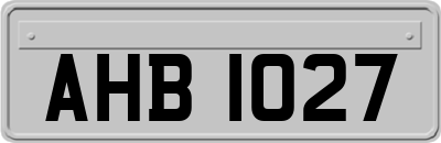 AHB1027
