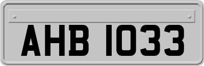 AHB1033