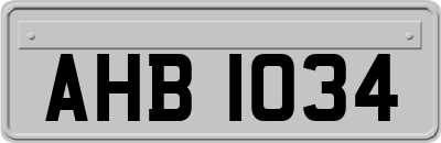 AHB1034