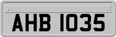 AHB1035