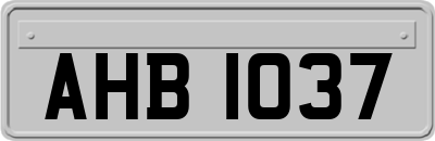 AHB1037