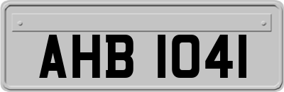 AHB1041
