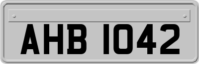 AHB1042