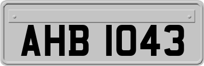 AHB1043