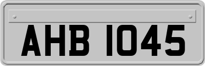 AHB1045
