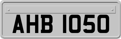 AHB1050
