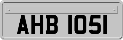 AHB1051