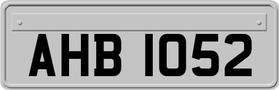 AHB1052