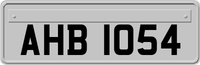 AHB1054