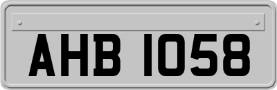 AHB1058