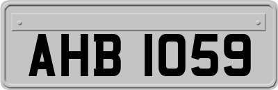 AHB1059