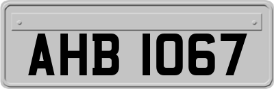 AHB1067