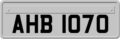 AHB1070