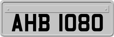 AHB1080