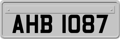 AHB1087