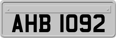 AHB1092