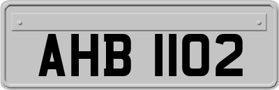 AHB1102