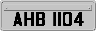 AHB1104