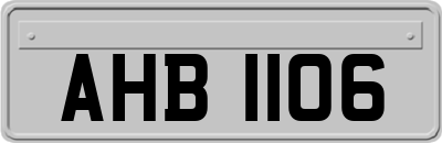 AHB1106