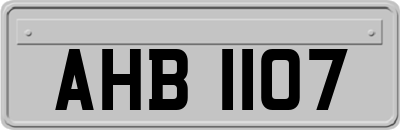AHB1107